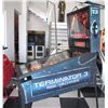 Image 2 : TERMINATOR 3: RISE OF THE MACHINES PINBALL MACHINE