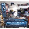 Image 3 : TERMINATOR 3: RISE OF THE MACHINES PINBALL MACHINE