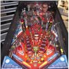 Image 4 : TERMINATOR 3: RISE OF THE MACHINES PINBALL MACHINE