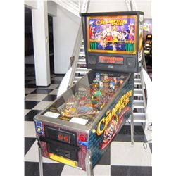 CHAMPION PUB PINBALL MACHINE