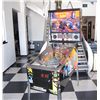 Image 1 : INDIANAPOLIS 500 PINBALL MACHINE ~ RARE BALLY GAME