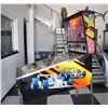 Image 2 : INDIANAPOLIS 500 PINBALL MACHINE ~ RARE BALLY GAME