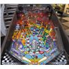 Image 4 : INDIANAPOLIS 500 PINBALL MACHINE ~ RARE BALLY GAME