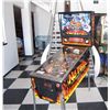 Image 1 : NO FEAR : DANGEROUS SPORTS PINBALL MACHINE ~ GORGEOUS HUO