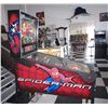 Image 3 : SPIDER-MAN PINBALL MACHINE BY STERN ~ SHOPPED & READY