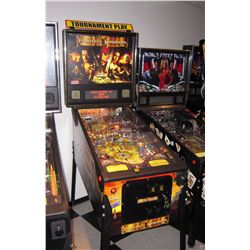 PIRATES OF THE CARIBBEAN PINBALL MACHINE ~ HUO ~ IMMACULATE