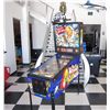 Image 1 : TALES FROM THE CRYPT PINBALL MACHINE w NEW TOPPER