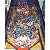 Image 4 : TALES FROM THE CRYPT PINBALL MACHINE w NEW TOPPER