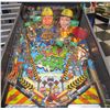 Image 4 : ROAD SHOW PINBALL MACHINE ~ GREAT FUN w RED & TED