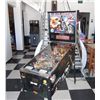Image 1 : HARLEY DAVIDSON PINBALL ~ MINT ~ RARE 2ND EDITION ~ CHROMED OUT