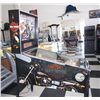 Image 3 : HARLEY DAVIDSON PINBALL ~ MINT ~ RARE 2ND EDITION ~ CHROMED OUT