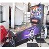Image 3 : X-FILES PINBALL by SEGA ~ RARE NEIMAN MARCUS VERSION ~ ONLY 12 EVER PRODUCED ~ HUO