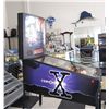 Image 4 : X-FILES PINBALL by SEGA ~ RARE NEIMAN MARCUS VERSION ~ ONLY 12 EVER PRODUCED ~ HUO