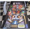 Image 5 : X-FILES PINBALL by SEGA ~ RARE NEIMAN MARCUS VERSION ~ ONLY 12 EVER PRODUCED ~ HUO
