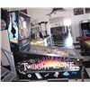 Image 3 : TWILIGHT ZONE PINBALL MACHINE ~ OUTSTANDING CONDITION