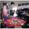 Image 3 : HIGH ROLLER CASINO PINBALL MACHINE BY STERN