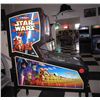 Image 3 : STAR WARS EPISODE 1 PINBALL MACHINE w VIDEO MONITOR ~ EXCELLENT