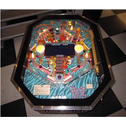 NIGHT MOVES PINBALL BY GOTTLIEB ~ RARE COCKTAIL GAME