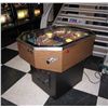 Image 3 : NIGHT MOVES PINBALL BY GOTTLIEB ~ RARE COCKTAIL GAME