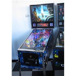 TRON: LEGACY LIMITED EDITION PINBALL MACHINE