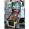 Image 1 : JURASSIC PARK PINBALL MACHINE ~ THE LOST WORLD by SEGA