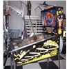 Image 2 : HURRICANE PINBALL MACHINE ~ ROLLERCOASTER THEME ~ SUPERB SHAPE!