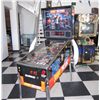 Image 1 : JOHNNY MNEMONIC PINBALL MACHINE WILLIAMS w KEANU REEVES ~ SHOPPED