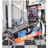 Image 2 : JOHNNY MNEMONIC PINBALL MACHINE WILLIAMS w KEANU REEVES ~ SHOPPED