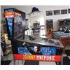 Image 3 : JOHNNY MNEMONIC PINBALL MACHINE WILLIAMS w KEANU REEVES ~ SHOPPED