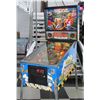 Image 1 : ROAD SHOW PINBALL MACHINE BY WILLIAMS ~ GREAT FUN w RED & TED ~ SHOPPED & READY