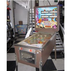 FAST DRAW PINBALL BY GOTTLIEB