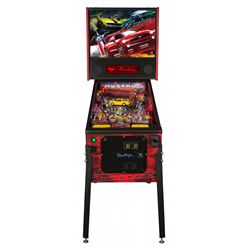 MUSTANG PRO PINBALL MACHINE ~ THE NEWEST STERN OFFERING