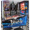 Image 2 : DRACULA PINBALL MACHINE by WILLIAMS ~ FEATURE LOADED GAME