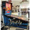 Image 3 : DRACULA PINBALL MACHINE by WILLIAMS ~ FEATURE LOADED GAME