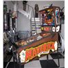 Image 2 : MAVERICK PINBALL MACHINE ~ CARD THEME ~ RARE TOPPER ~ EXCELLENT CONDITION