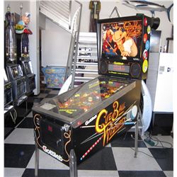 CUE BALL WIZARD PINBALL ~ COOL BILLIARDS POOL THEME ~ SHOPPED & READY TO ENJOY
