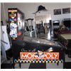 Image 3 : MONOPOLY PINBALL MACHINE by STERN ~ GREAT CONDITION ~ SHOPPED