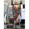 Image 1 : HOOK PINBALL MACHINE w PETER PAN w TOPPER ~ GREAT CONDITION!