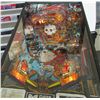 Image 4 : HOOK PINBALL MACHINE w PETER PAN w TOPPER ~ GREAT CONDITION!
