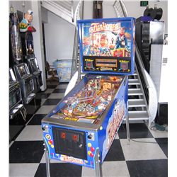 FUNHOUSE PINBALL MACHINE by WILLIAMS ~ BEAUTIFULLY RESTORED