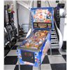 Image 1 : FUNHOUSE PINBALL MACHINE by WILLIAMS ~ BEAUTIFULLY RESTORED