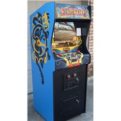 VARKON PINBALL ~ RARE RARE GAME~ MINT CONDITION