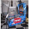 Image 3 : STAR WARS PINBALL MACHINE w NEW DARTH TOPPER ~ VERY NICE CONDITION