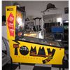 Image 3 : TOMMY ~THE WHO'S PINBALL WIZARD w MIRROR BALL TOPPER ~ SHOPPED & SUPER CONDITION