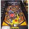 Image 4 : TOMMY ~THE WHO'S PINBALL WIZARD w MIRROR BALL TOPPER ~ SHOPPED & SUPER CONDITION