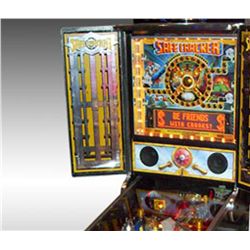 Safe Cracker Pinball ~ Prototype