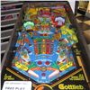 Image 4 : SURF'N SAFARI PINBALL MACHINE by GOTTLIEB ~ SHOPPED ~ FUN!