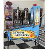 Image 3 : LETHAL WEAPON 3 PINBALL MACHINE ~ BASED ON HIT MOVIE ~ SHOPPED