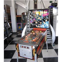 METEOR PINBALL BY STERN