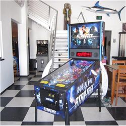 STAR TREK PRO PINBALL BY STERN ~ BRAND NEW